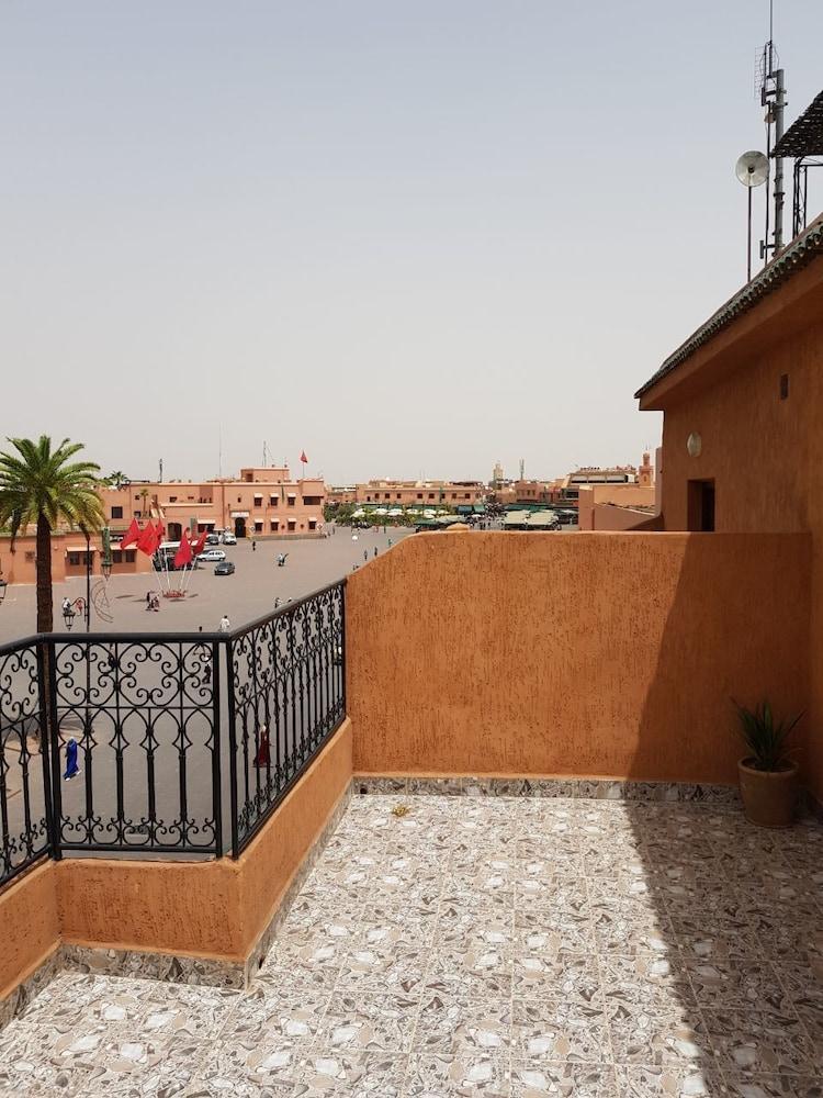 Hotel Ali Marrakesh Extérieur photo