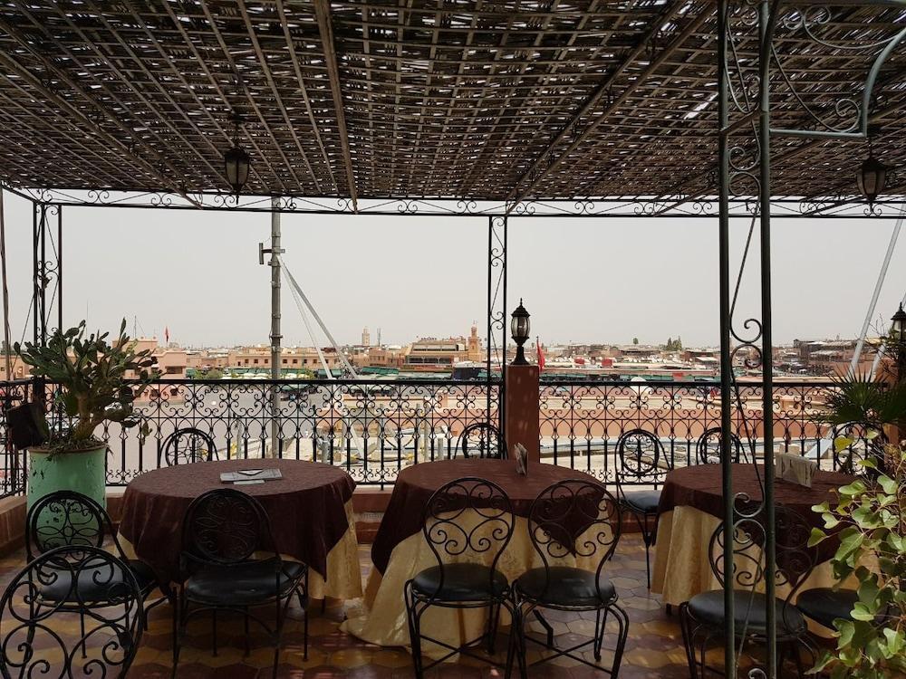 Hotel Ali Marrakesh Extérieur photo